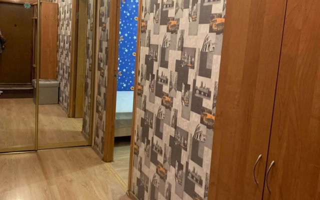 Na Nezhinskoy 37 Flat