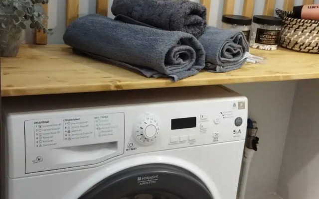 Квартира Уютная студия с видом на парк