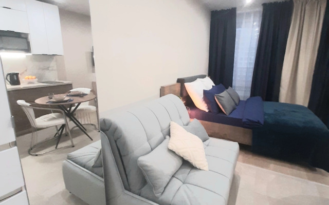 Квартира на Улице Газгольдерная 10