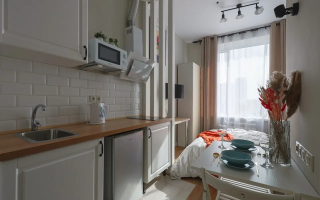 Апартаменты Фулл Хаус 274 в ЖК Ривер Парк