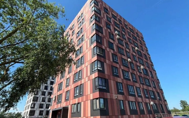 Квартира на Улице Вересова 7к1