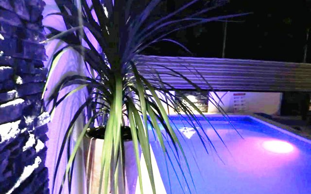 Апартаменты Rustica Zadar with private pool