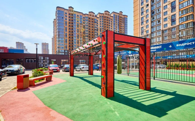 Квартира 2 Ночи на Булгакова 12 корпус 1