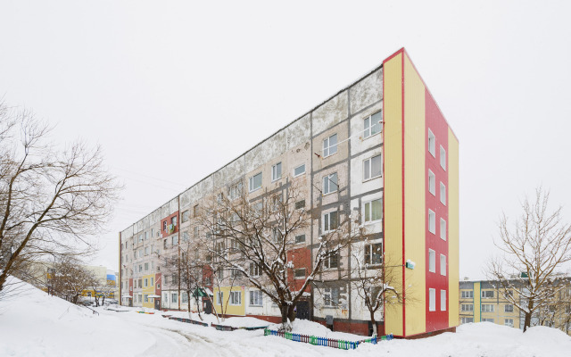 Гостиница Однокомнатные апартаменты WELCOME HOME Aparts & Tours 21 в Петропавловск-Камчатском отзывы, цены и фото номеров - забронировать гостиницу Однокомнатные апартаменты WELCOME HOME Aparts & Tours 21 онлайн Петропавловск-Камчатский