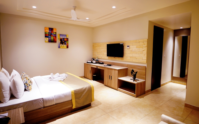 Hotel Maplewood Premier