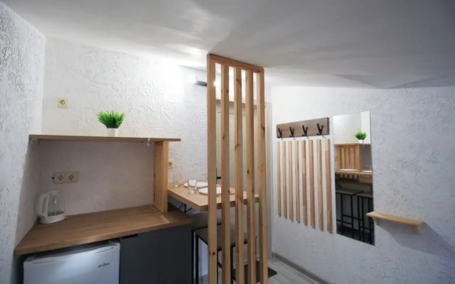 Double room Rush In Aparts Gayaz in the attic