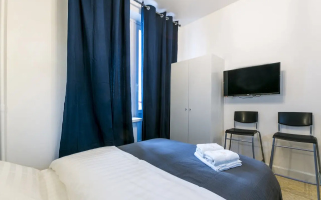 1 Dobrie sutki na Yubileynoy 7A Apartments