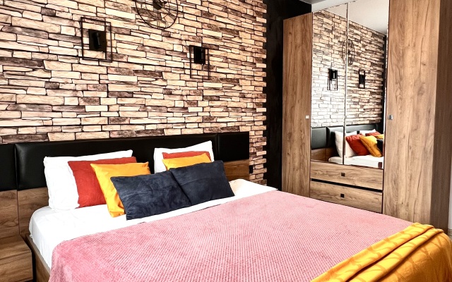 Апартаменты Магия на Ситникова 4/13