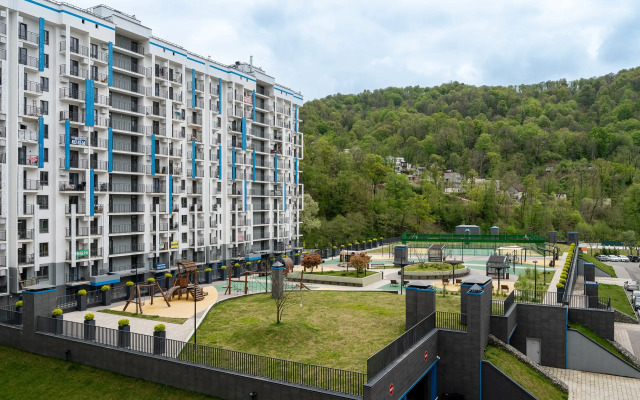 Sapfir Uk Atmosfera S Vidom Na Gory Apartments