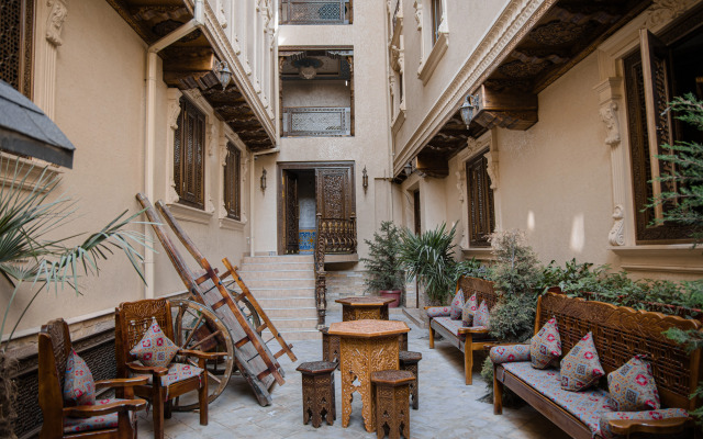 Gur Emir Palace