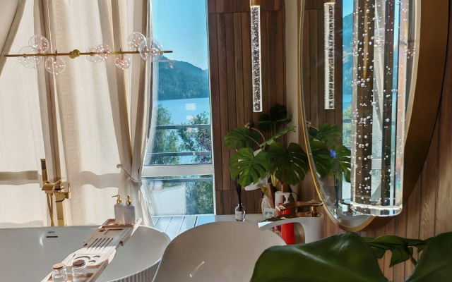 Частный дом Villa Roma Телецкое