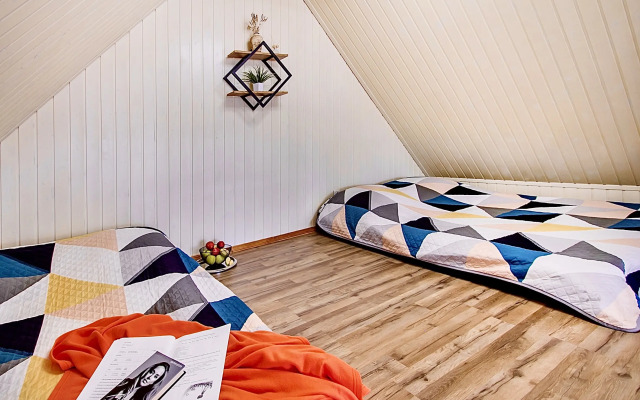 Ambar-Khaus Private house
