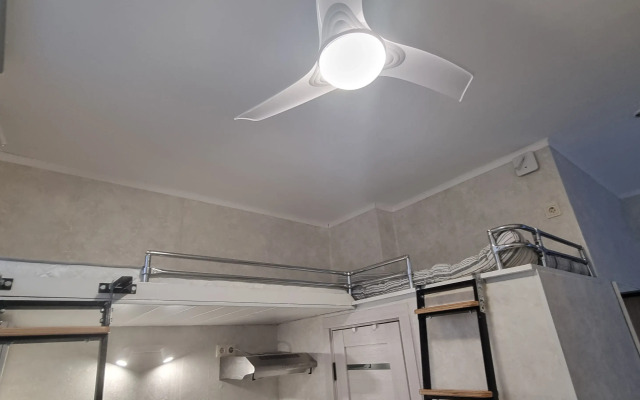 Na Vdnkh s Vidom na Ostankinskuyu Bashnyu Apartments