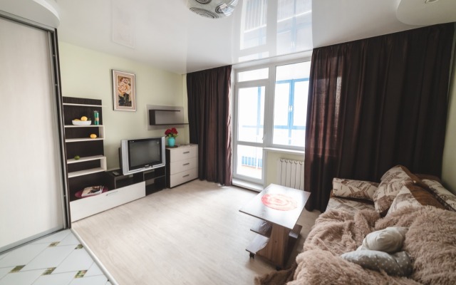 Studio S Vykhodom Na Naberezhnuyu