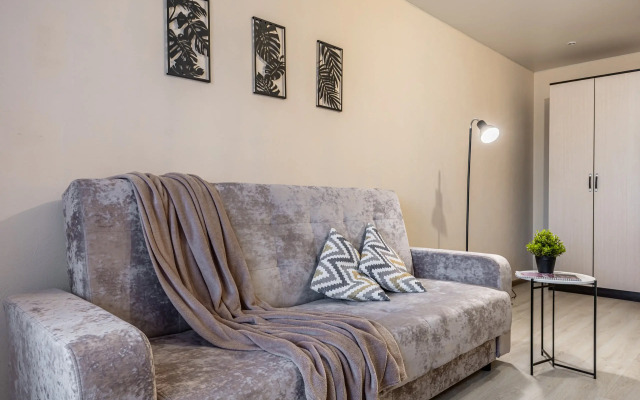 Квартира Уютная однокомнатная