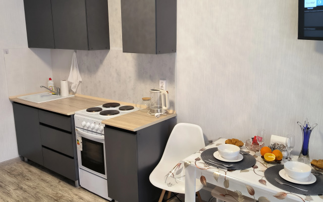 Квартира ЖК Конфетти