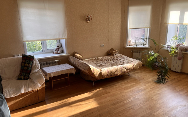 Частный Дом Омск Левый берег Центр Дом с Верандой