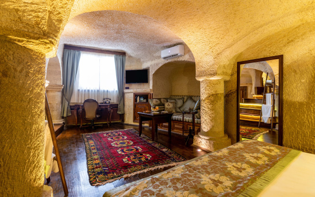 Utopia Cave Cappadocia