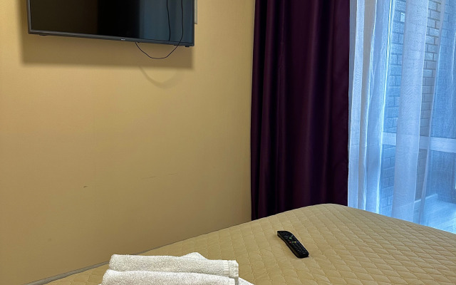 Апартаменты на Пушкина 9