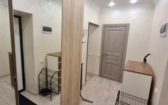 Odnokomnatnaya na Moskovskoy ulitse 68 Flat