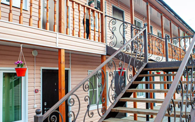 Gostevye Domiki Apartments
