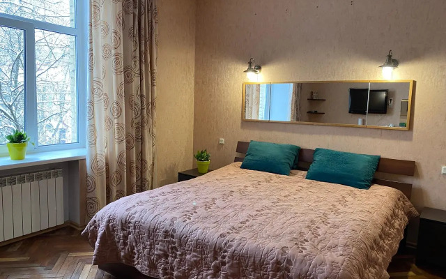 Komfort Na Vasilyevskom Ostrove Flat