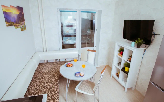 Апартаменты Вид на Парк