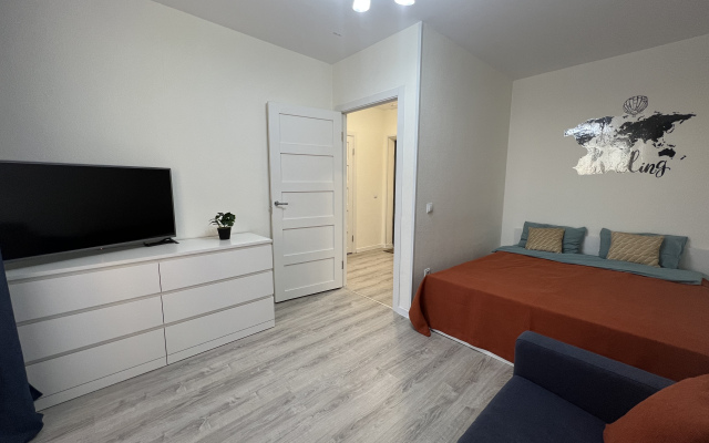 Квартира FoxyFlat Silva