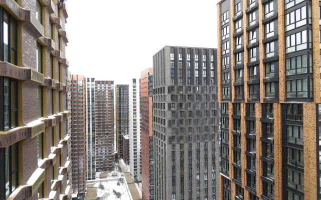 Studiya V Metropolii Apartments