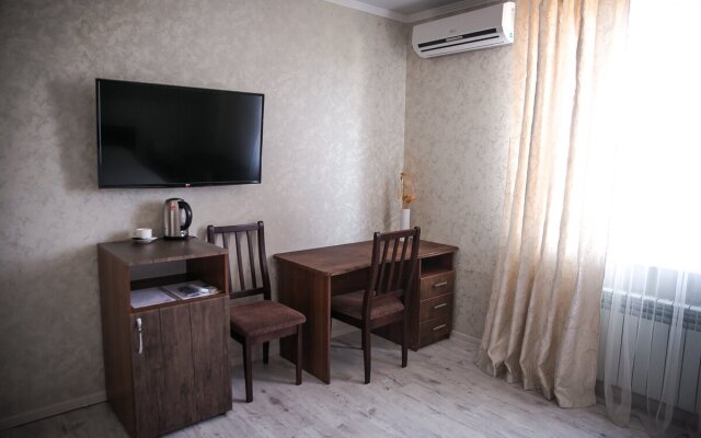 Ashhabad Hotel
