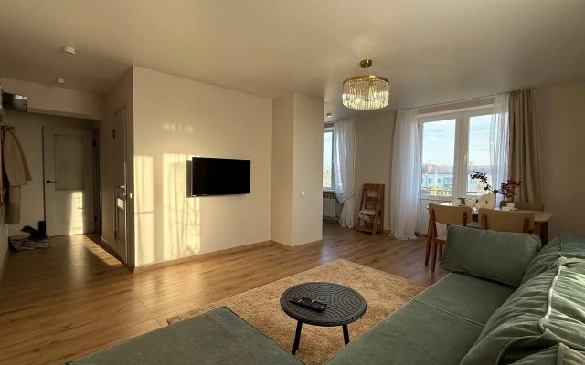 Uyutnoye Gnezdyshko Na Ordzhonikidze Apartments