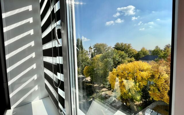 Апартаменты Виктория в Новой Самаре