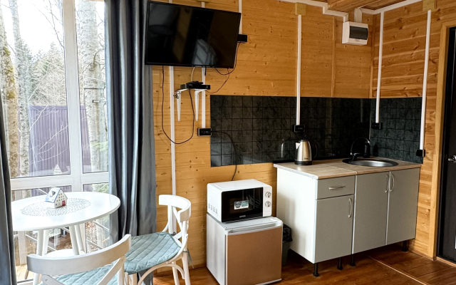 Eko Otdyih Arhyiz Guest House