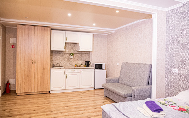 Мини-отель Shadow