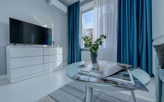 Premium Green FOX v tsentre goroda Flat