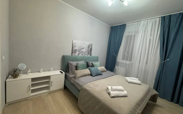 Uyutnaya V Krasivom Rayone Flat