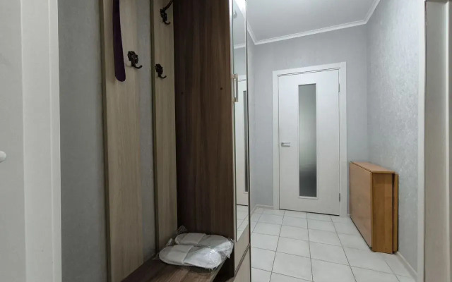 V Elitnom Rajone Zelenograda, 10 Minut Ot RZHD Stanci iFlat