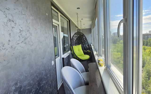 Квартира Двухкомнатная в Самаре