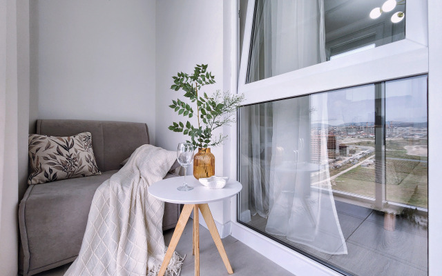 Апартаменты ЖК Босфор 1А