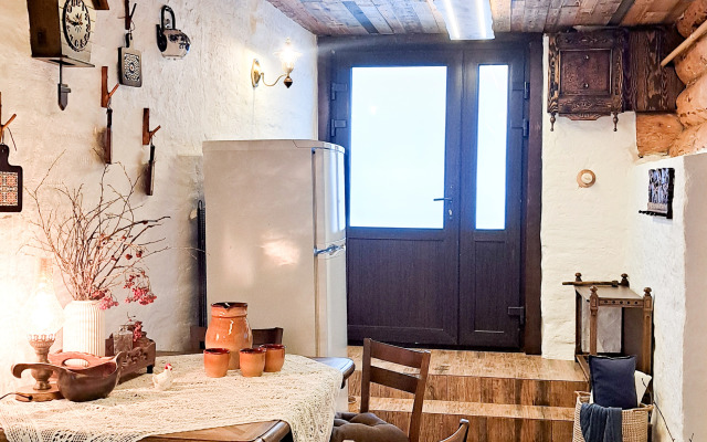 Апартаменты в доме на Пушкарской