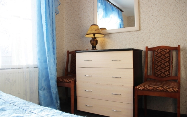 Zarechenskiy Cottage Guest House