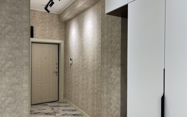V Fizicheskom Tsentre Tashkenta 20 Apartments
