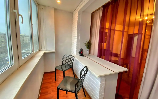 Uyutnaya Na Kievskoy Flat