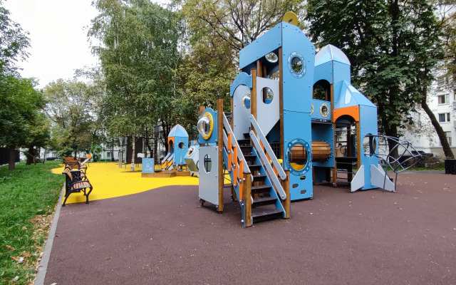 Квартира уютная просторная светлая у метро в центре Москвы