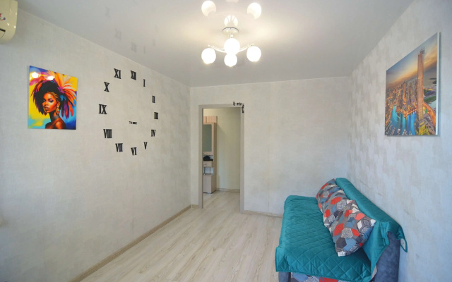 Квартира Амурский бульвар, 38