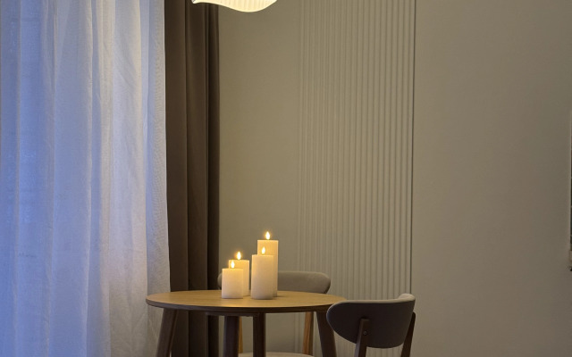 Sovremennaya Studiya v Tsentre Flat