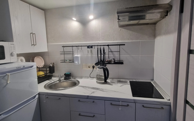 Na Vdnkh s Vidom na Ostankinskuyu Bashnyu Apartments
