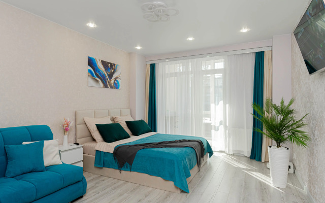 V Rayone Zhd Vokzala Flat