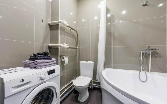 Апартаменты Ботаник 25