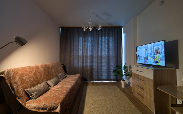 Квартира Евро-Двушка на Последнем Этаже